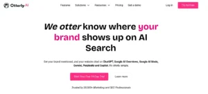Otterly AI Best Budget Friendly Option for Startups Otterly AI Best Budget Friendly Option for Startups