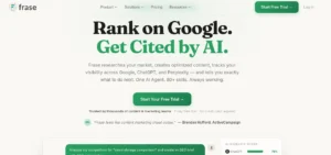 Frase AI Content Optimization and Writing Dashboard Frase AI Content Optimization and Writing Dashboard