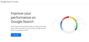 Google Search Console Dashboard Overview Google Search Console Dashboard Overview