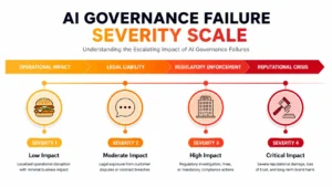 AI Governance Failure Risk Spectrum