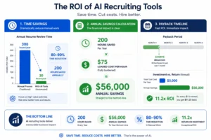 Recruiting Tool ROI Calculation and Payback Period Analysis